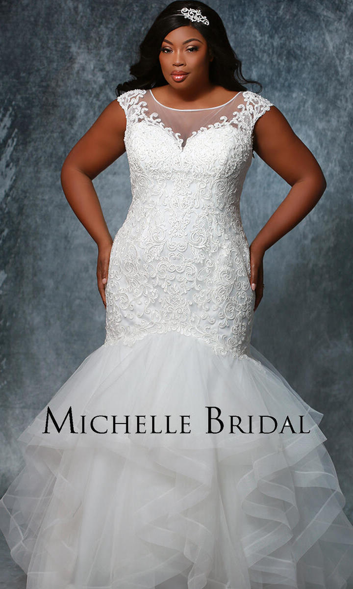 Michelle Bridal  Size 20
