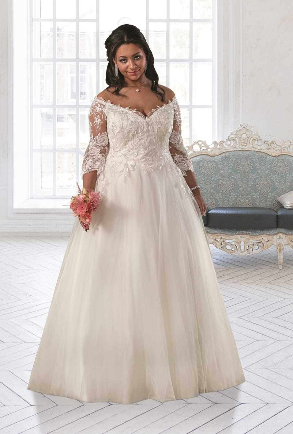 Sonsie Bridal Dress